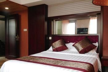 Tianquan 18 Degree Holiday Villa Hotel Hsziamen Kültér fotó