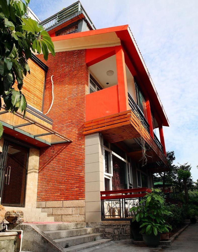 Tianquan 18 Degree Holiday Villa Hotel Hsziamen Kültér fotó