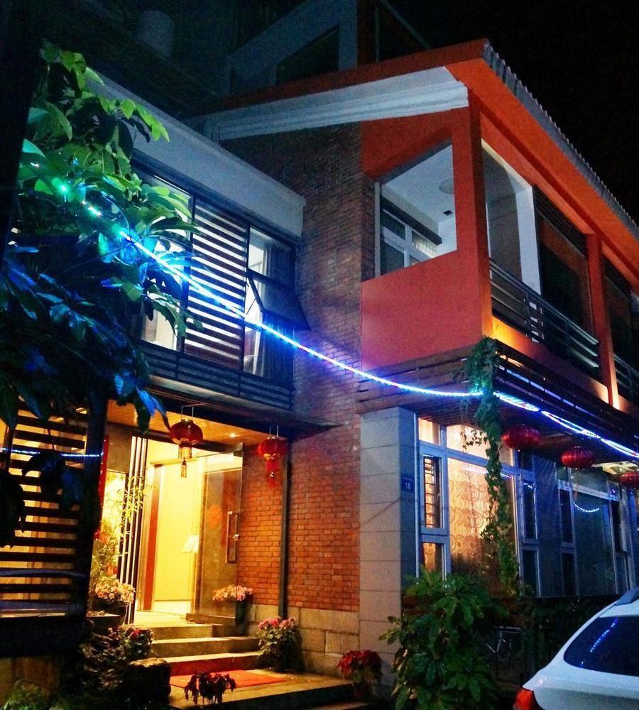 Tianquan 18 Degree Holiday Villa Hotel Hsziamen Kültér fotó