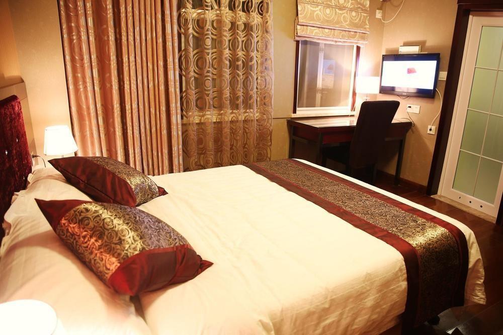 Tianquan 18 Degree Holiday Villa Hotel Hsziamen Kültér fotó