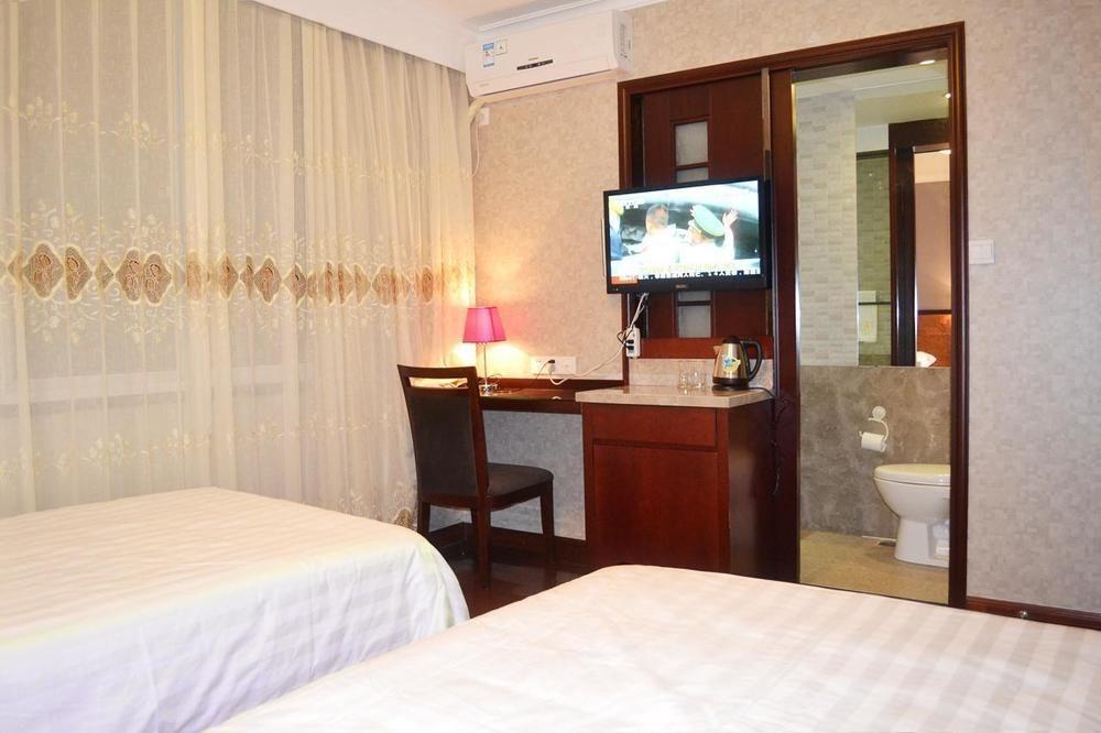 Tianquan 18 Degree Holiday Villa Hotel Hsziamen Kültér fotó