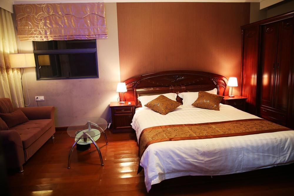 Tianquan 18 Degree Holiday Villa Hotel Hsziamen Kültér fotó