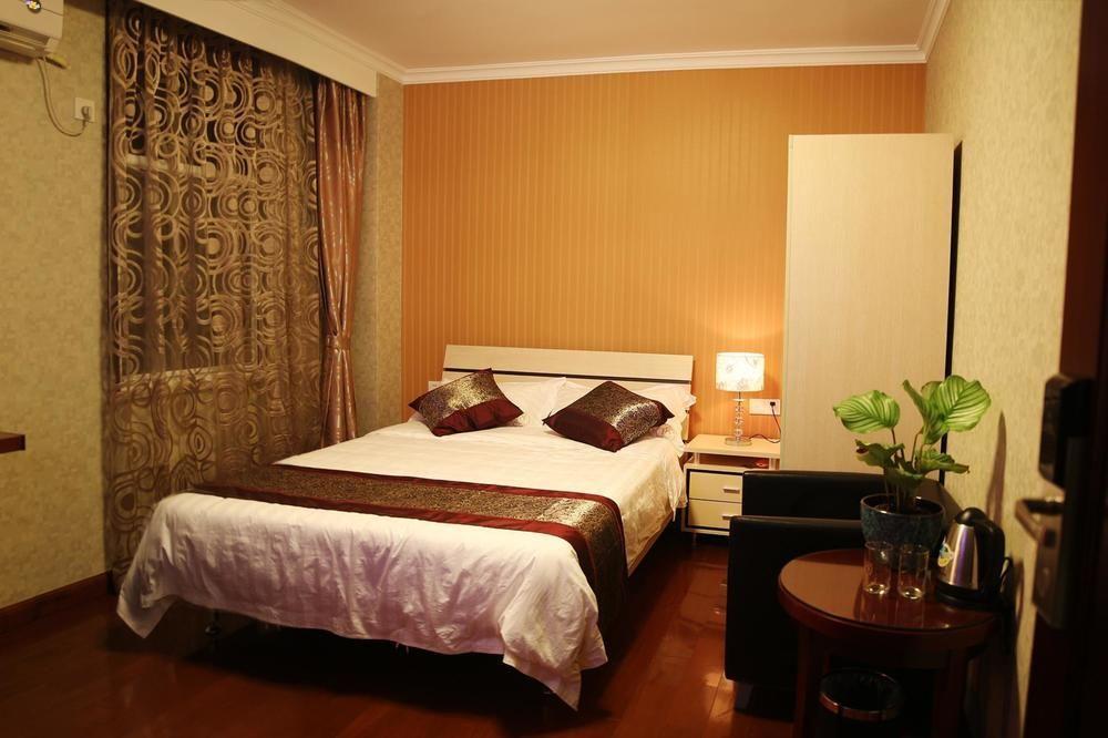Tianquan 18 Degree Holiday Villa Hotel Hsziamen Kültér fotó