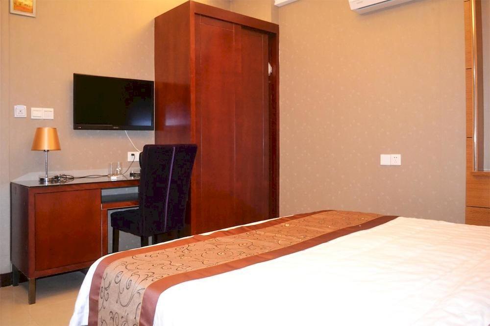 Tianquan 18 Degree Holiday Villa Hotel Hsziamen Kültér fotó