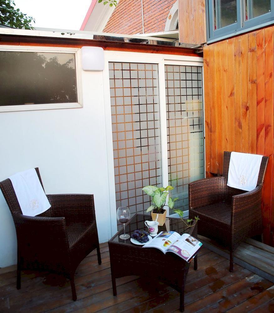 Tianquan 18 Degree Holiday Villa Hotel Hsziamen Kültér fotó